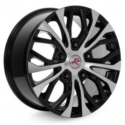 X`trike RST R088 8x18 PCD5x150 ET56 DIA 110.1  BK/FP